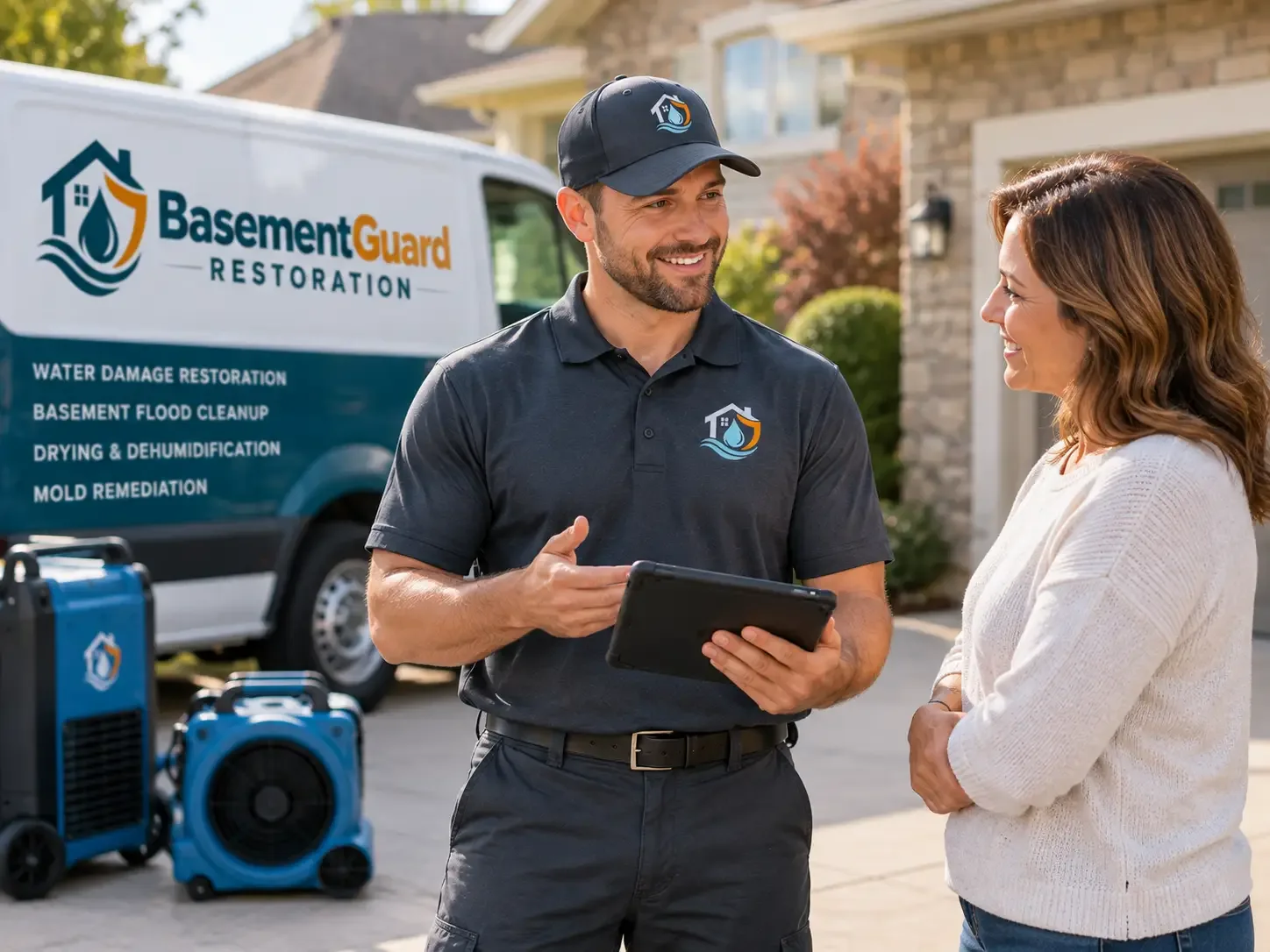 Basement Water Damage Restoration Jay, ME FAQs